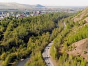 Прогноз погоды: завтра небольшой дождь, а затем опять жарко и сухо Прогноз погоды: завтра небольшой дождь, а затем опять жарко и сухо