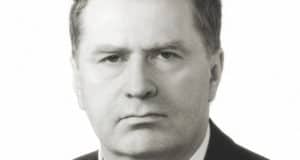 Вспоминаем Владимира Жириновского. Начало пути