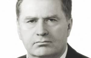 Вспоминаем Владимира Жириновского. Начало пути