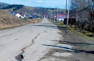 13 км местных дорог отремонтируют в республике по федеральной программе 13 км местных дорог отремонтируют в республике по федеральной программе