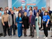 Завершился прием заявок на участие в предварительном голосовании «Единой России» Завершился прием заявок на участие в предварительном голосовании «Единой России»