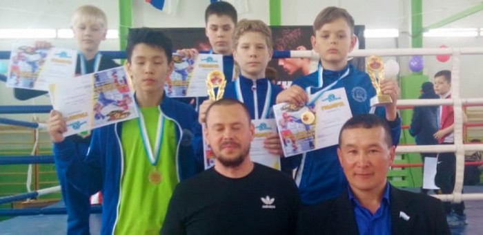Спортсмены «Атаки» успешно выступили на чемпионате по кикбоксингу