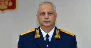 Руководитель СУСК вышел в отставку