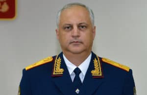 Руководитель СУСК вышел в отставку Руководитель СУСК вышел в отставку
