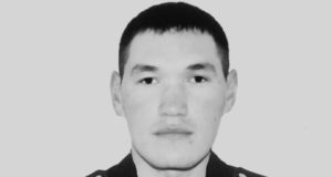 На Украине погиб командир танкового экипажа из Шебалино Александр Вячеславович Громоздин