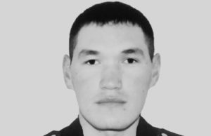 На Украине погиб командир танкового экипажа из Шебалино Александр Вячеславович Громоздин