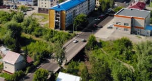 В Горно-Алтайске начинается ремонт моста по улице Ленина