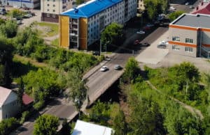 В Горно-Алтайске начинается ремонт моста по улице Ленина В Горно-Алтайске начинается ремонт моста по улице Ленина
