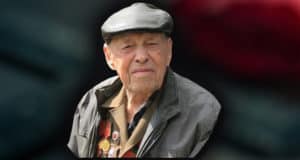 Ушел из жизни участник Великой Отечественной войны Василий Юркин Ушел из жизни участник Великой Отечественной войны Василий Юркин