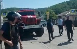 На Алтае ищут шутника, сообщившего о минировании здания сельской администрации На Алтае ищут шутника, сообщившего о минировании здания сельской администрации