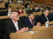 Кто хотел пошуметь? Закон об агломерациях снят с повестки Кто хотел пошуметь? Закон об агломерациях снят с повестки