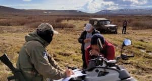 Жители Тувы, ловившие рыбу в Алтайском заповеднике, получили условные сроки