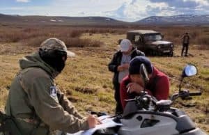 Жители Тувы, ловившие рыбу в Алтайском заповеднике, получили условные сроки Жители Тувы, ловившие рыбу в Алтайском заповеднике, получили условные сроки