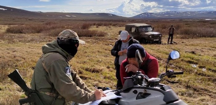 Жители Тувы, ловившие рыбу в Алтайском заповеднике, получили условные сроки