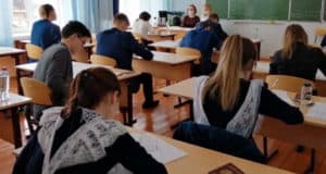 ОГЭ по английскому языку написали 127 человек