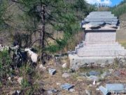 После акта вандализма в Боочи возбуждено уголовное дело После акта вандализм в Боочи возбуждено уголовное дело