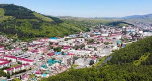Более 3 тысяч детей оздоровятся в летних лагерях в Горно-Алтайске