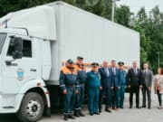 2,5 тонны гуманитарной помощи собрали жители Алтая для Донецка и Луганска 2,5 тонны гуманитарной помощи собрали жители Алтая для Донецка и Луганска