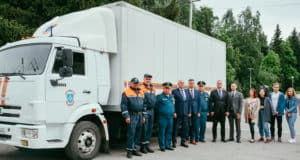 2,5 тонны гуманитарной помощи собрали жители Алтая для Донецка и Луганска 2,5 тонны гуманитарной помощи собрали жители Алтая для Донецка и Луганска