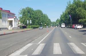 В Горно-Алтайске начался ремонт проспекта Коммунистического В Горно-Алтайске начался ремонт проспекта Коммунистического