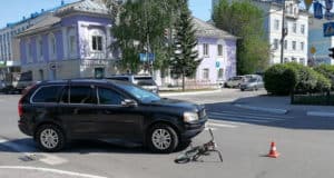 В Горно-Алтайске сбили велосипедиста на пешеходном переходе В Горно-Алтайске сбили велосипедиста на пешеходном переходе