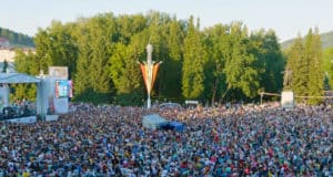 Столетие Чуйского тракта: в Горно-Алтайске пройдет праздничный концерт