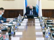 Чем живет республика: Олег Хорохордин провел совещание с главами районов и города