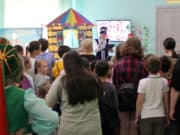 «Библионочь» и «Библиосумерки» прошли в Горно-Алтайске