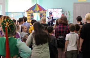 «Библиосумерки» и «Библионочь» прошли в Горно-Алтайске «Библионочь» и «Библиосумерки» прошли в Горно-Алтайске