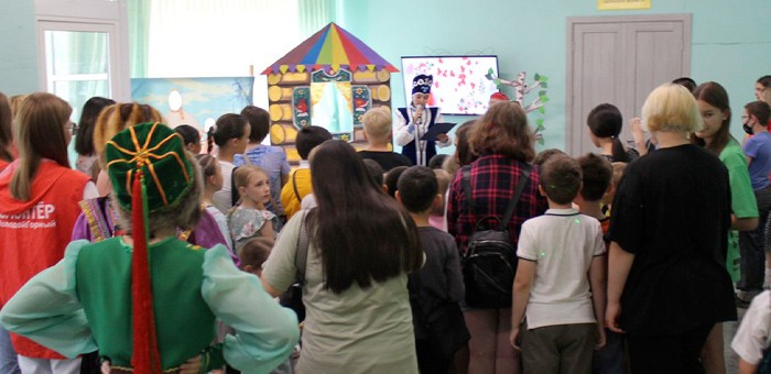 «Библиосумерки» и «Библионочь» прошли в Горно-Алтайске