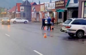 В Чемале сбили 5-летнего ребенка В Чемале сбили 5-летнего ребенка