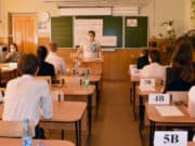 ЕГЭ по русскому языку сегодня сдавали 1 313 человек ЕГЭ по русскому языку сегодня сдавали 1 313 человек