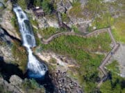 Камышлинский водопад, курорт «Манжерок», Чемальская ГЭС: где клещи охотятся на людей Камышлинский водопад, курорт «Манжерок», Чемальская ГЭС: где клещи охотятся на людей