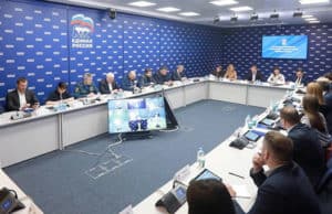 «Единая Россия» открыла штаб по гуманитарному сотрудничеству для помощи жителям Донбасса «Единая Россия» открыла штаб по гуманитарному сотрудничеству для помощи жителям Донбасса
