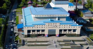 Театр приглашает на праздничные мероприятия для детей Театр приглашает на праздничные мероприятия для детей