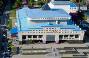 Театр приглашает на праздничные мероприятия для детей Театр приглашает на праздничные мероприятия для детей