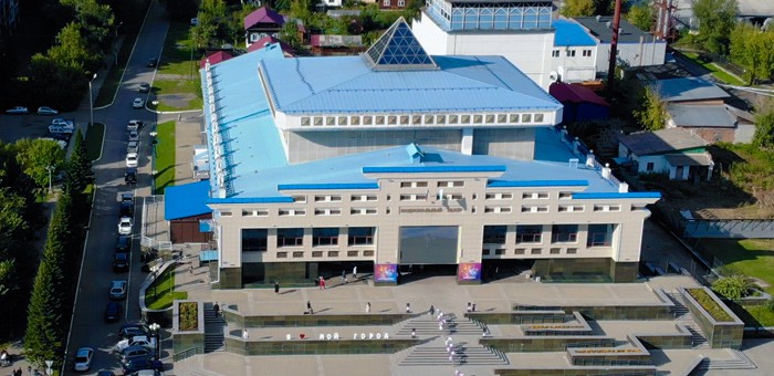 Театр приглашает на праздничные мероприятия для детей