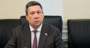 Владимир Полетаев возглавил делегацию наблюдателей Совета Федерации в Казахстане Владимир Полетаев возглавил делегацию наблюдателей Совета Федерации в Казахстане