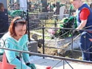 Росгвардейцы и волонтеры привели в порядок могилы участников Великой Отечественной войны Росгвардейцы и волонтеры привели в порядок могилы участников Великой Отечественной войны
