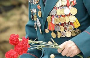 «Единая Россия» и «Волонтеры Победы» дали старт акции по поздравлению фронтовиков с Днем Победы «Единая Россия» и «Волонтеры Победы» дали старт акции по поздравлению фронтовиков с Днем Победы