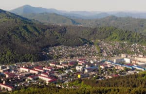 7 и 9 мая в Горно-Алтайске частично перекроют движение транспорта