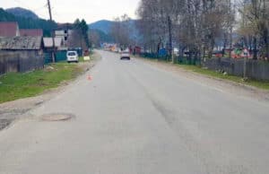 Водитель без прав сбил велосипедиста, сбежал с места ДТП и напился с горя