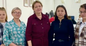 «Единая Россия» заботится о старшем поколении