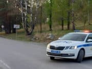 Ограничено автомобильное движение на Чемальском тракте Ограничено автомобильное движение на Чемальском тракте