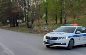Ограничено автомобильное движение на Чемальском тракте