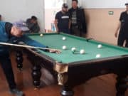 Чемпионат по бильярду прошел в Куладе Чемпионат по бильярду прошел в Куладе