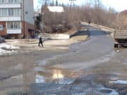 Улицу Гончарную отремонтируют в Горно-Алтайске Улицу Гончарную отремонтируют в Горно-Алтайске