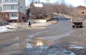 Улицу Гончарную отремонтируют в Горно-Алтайске