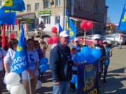 Первомай с ЛДПР!