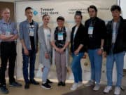 Команда ГАГУ стала бронзовым призером регионального этапа Турнира Трех Наук Команда ГАГУ стала бронзовым призером регионального этапа Турнира Трех Наук